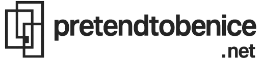 pretendtobenice.net
