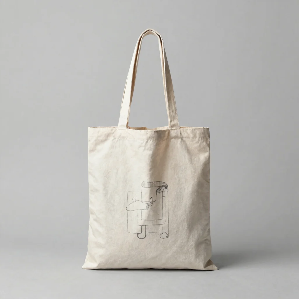 Useful Lines Tote