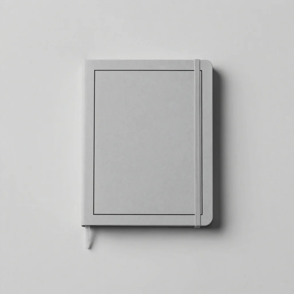 Margin Notes Notebook
