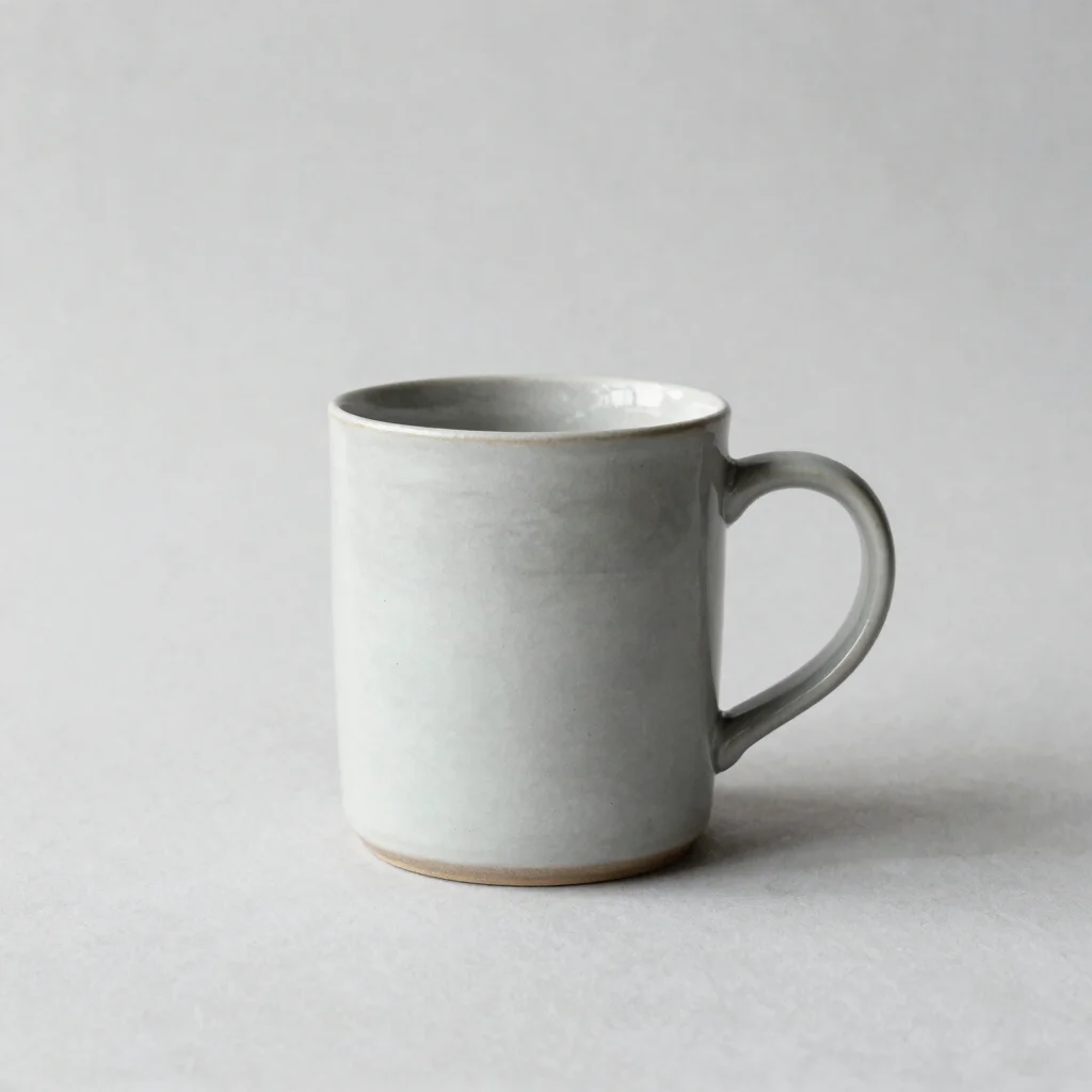 Quiet Form Mug